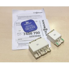 7408790 Штекер № 41 и 90