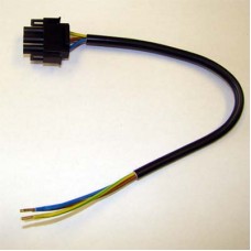 Провод со штекером для электродвигателя (BMR/Bme)