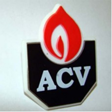 Логотип ACV (серый)