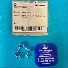 Зажим - фиксатор Клипса "A" Ace 13-40K, Coaxial 13-30K, Atmo 13-24A