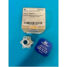 Патрубок-адаптор соединительный газовый Deluxe 13-24K, Deluxe Coaxial 13-24K, Deluxe Plus 13-24K, Deluxe Plus Coaxial 13-24K, Smart Tok Coaxial 13-24K, Prime Coaxial 13-24K, Ace 13-24K, Ace Coaxial 13-24K, Atmo 13-24A(N) 