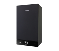 Универсальный газовый котел WARM AUROS PRO c Wi-Fi и погодозависимой автоматикой
